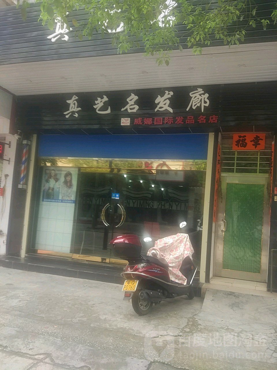 真艺名