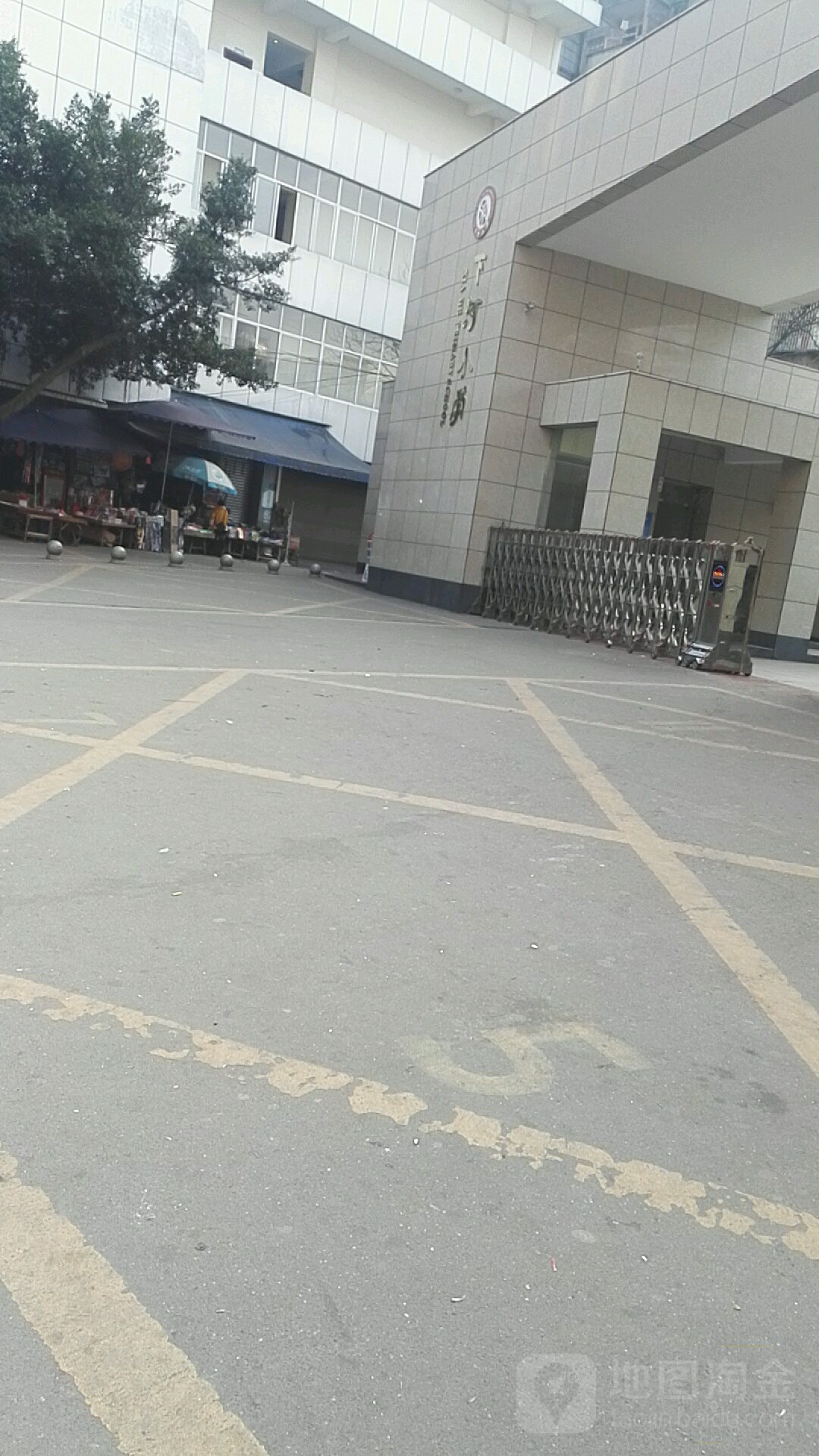 蓬溪县下河小学