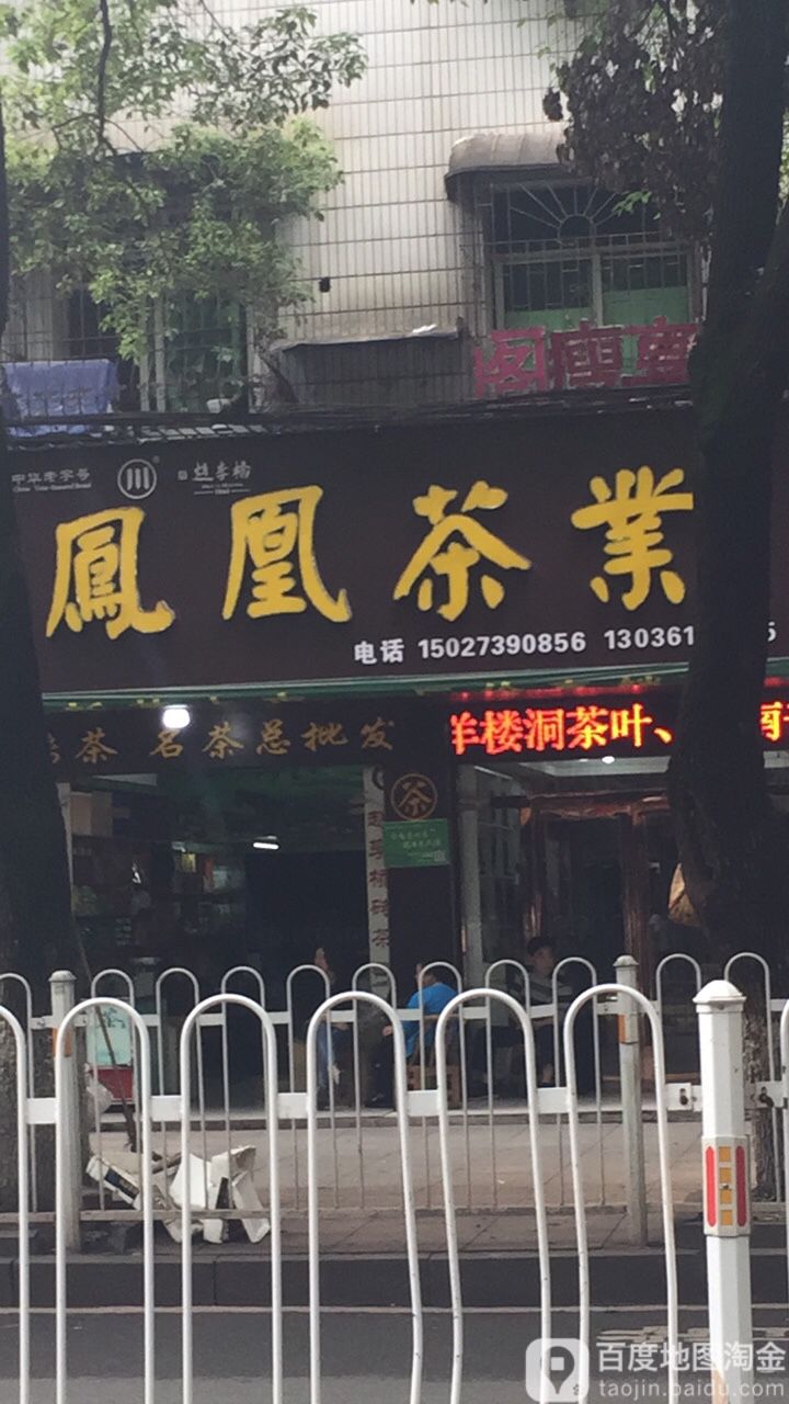 凤凰茶业(金鸡山路店)