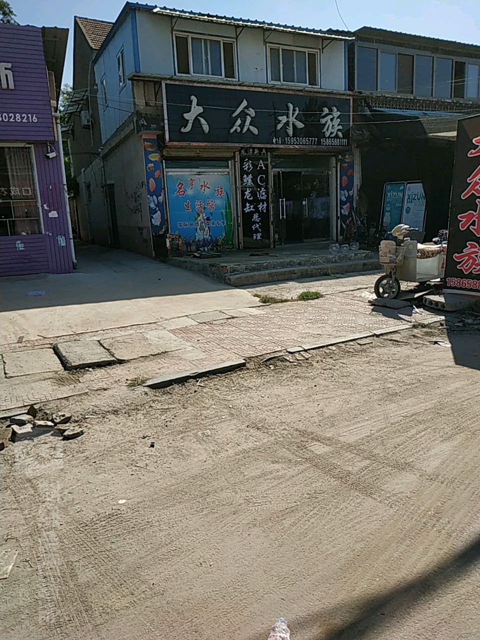 大众水族