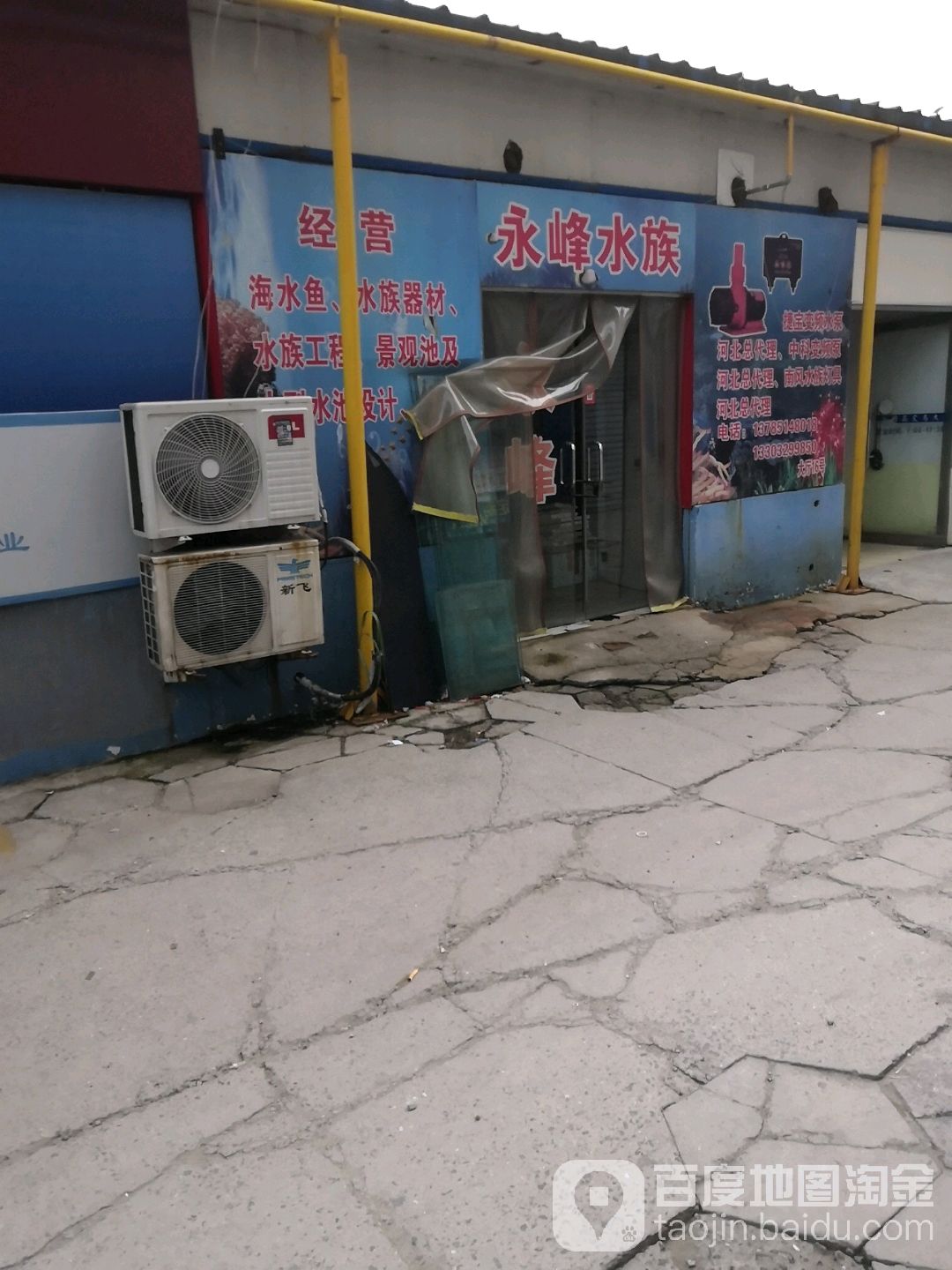 永枫水族