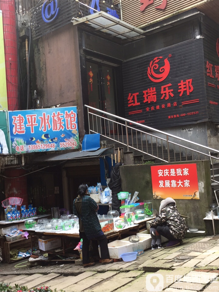 建平海洋水族馆