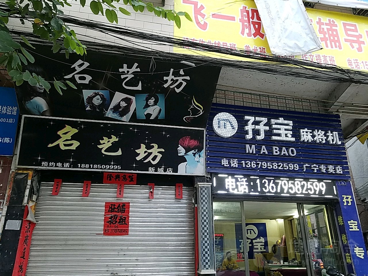孖宝麻将机(广宁专卖店)