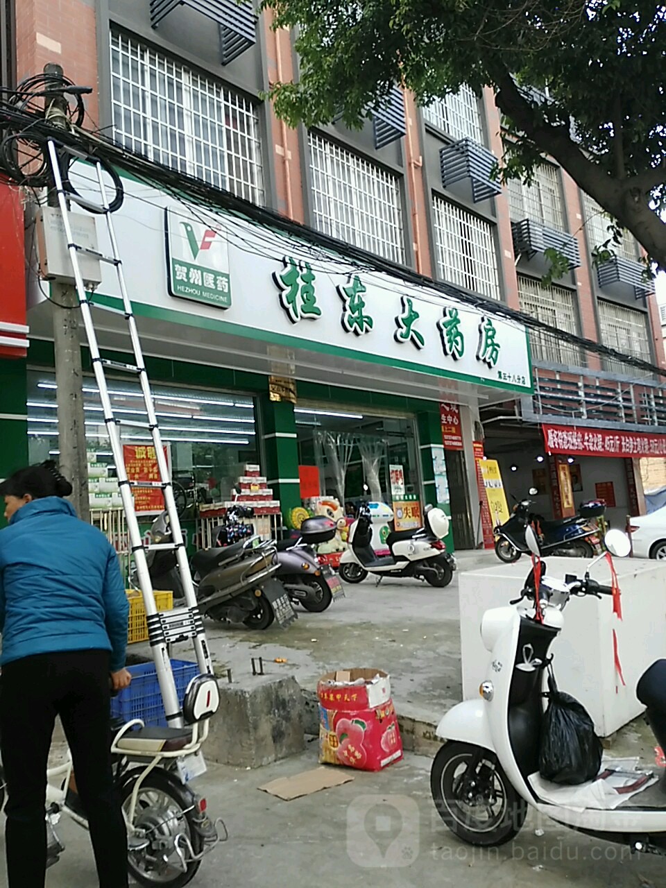 桂东县药房(新兴南路店)