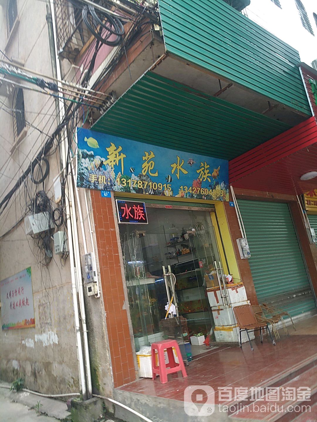 新宛水族