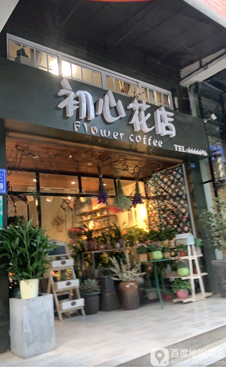 初心花店(东大街东段店)