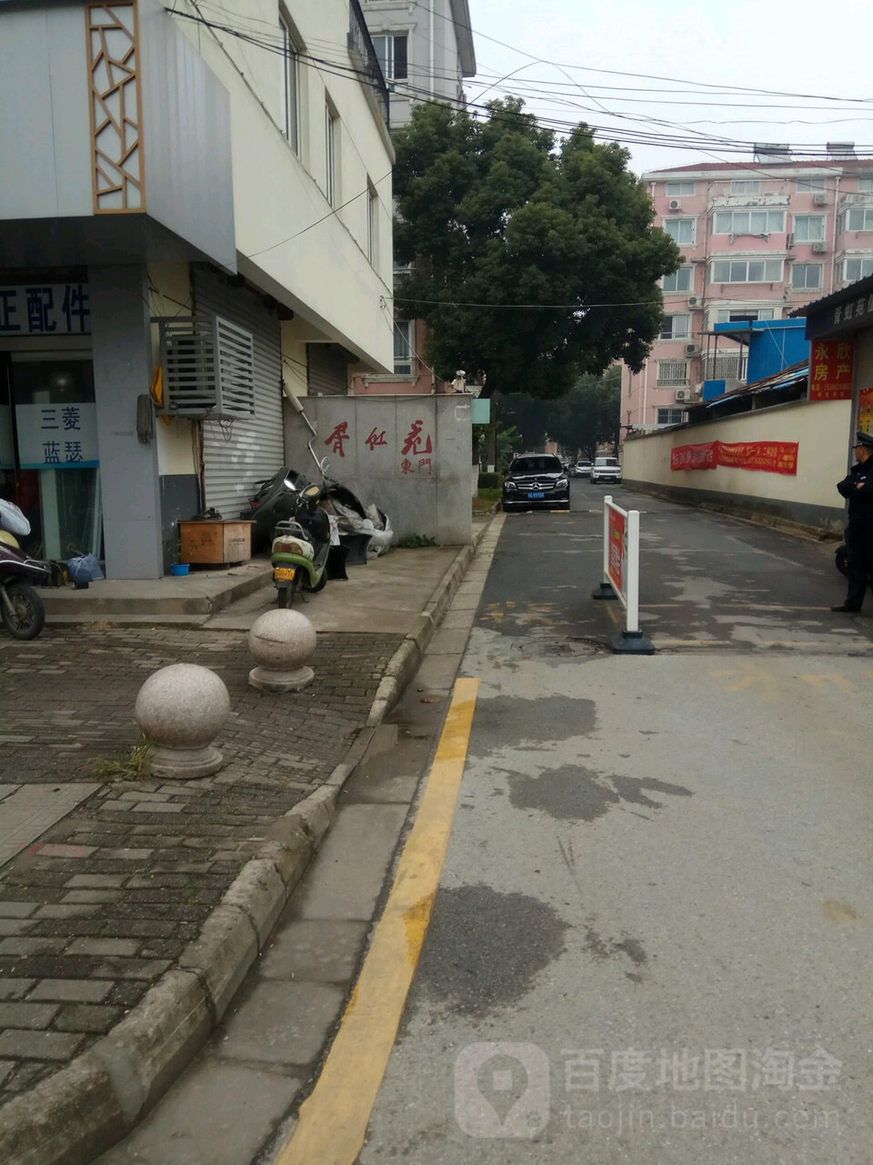 劳动路地铁站3号口东南200米别名:苏州市姑苏区胥江街道胥虹社区综合