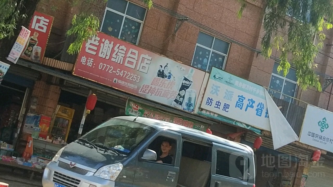 老马综合店