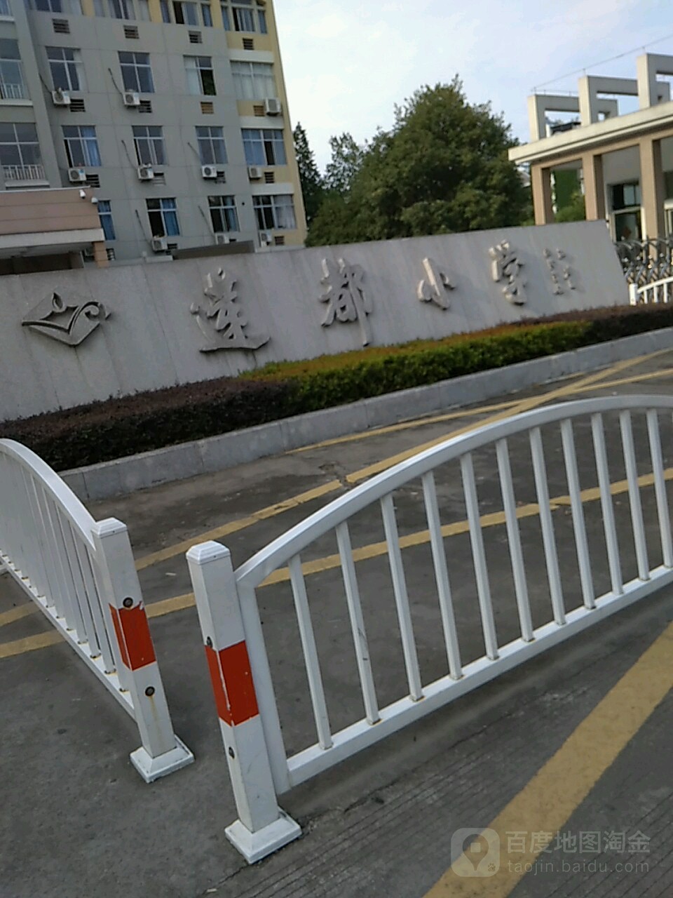 莲都小学