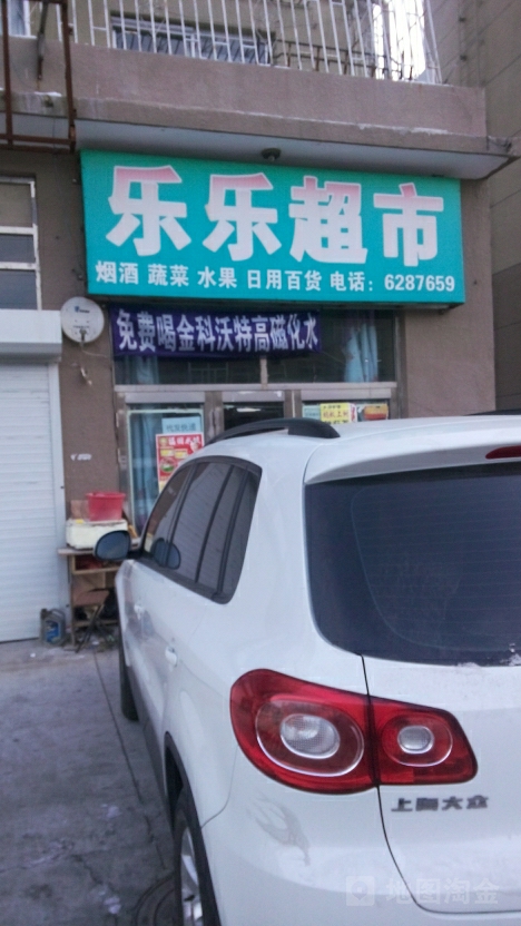 乐乐超市(和平街店)