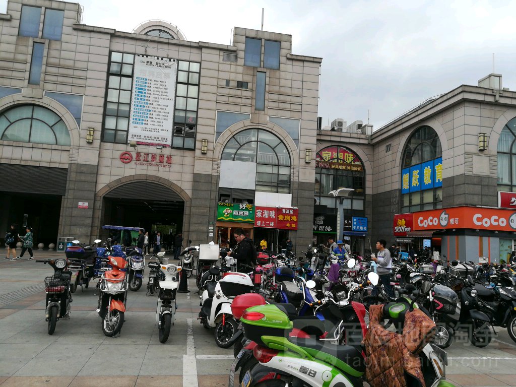 松江区城