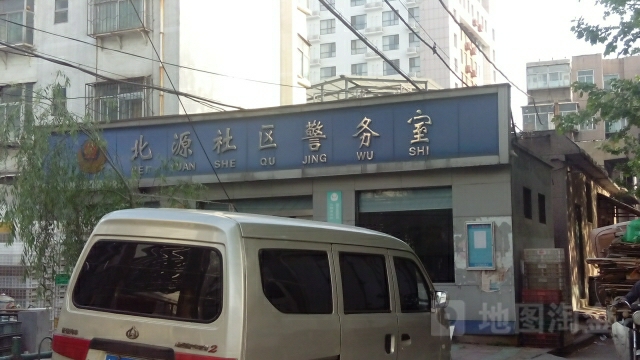 淄博市张店区西二路129-3附近