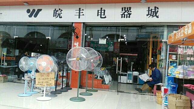 皖丰电器城(安徽大市场名牌家电广场店)