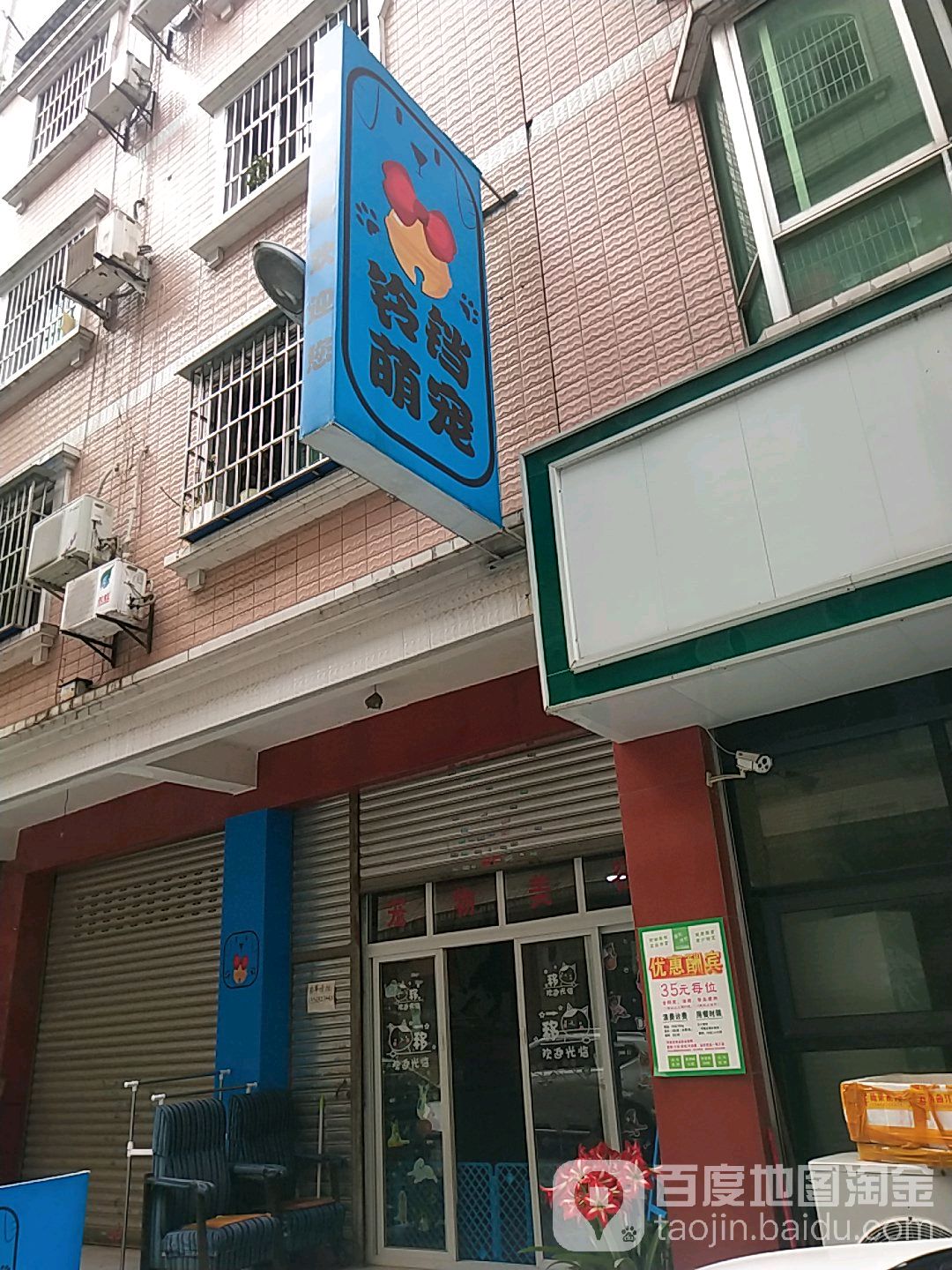 铃铛萌宠