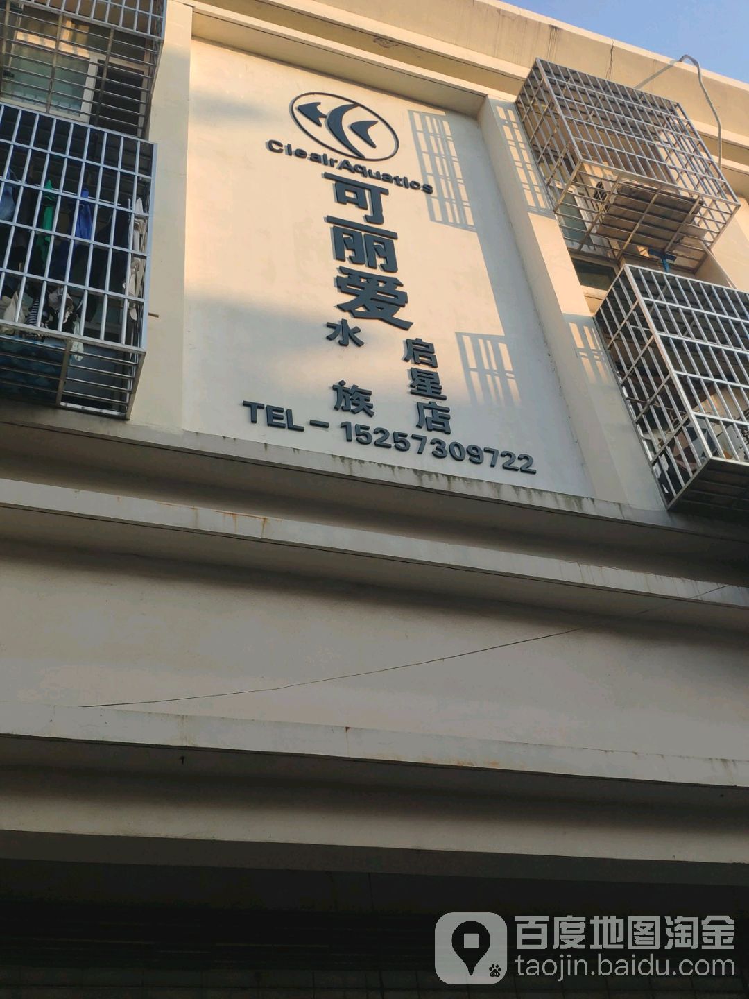 可丽爱水族(启星店)