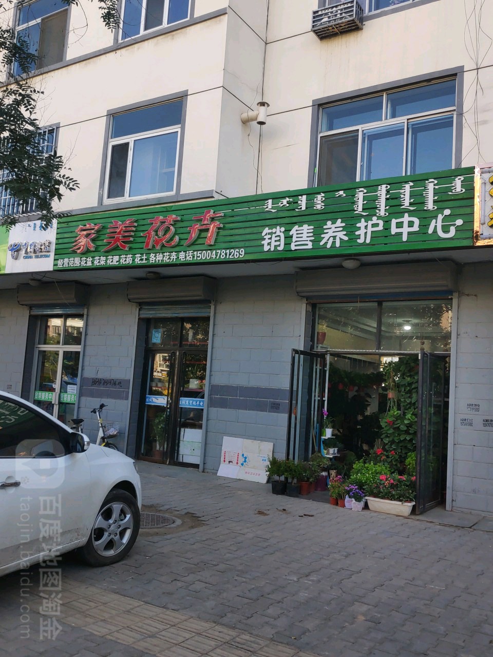 佳美花卉(龙宝东街店)