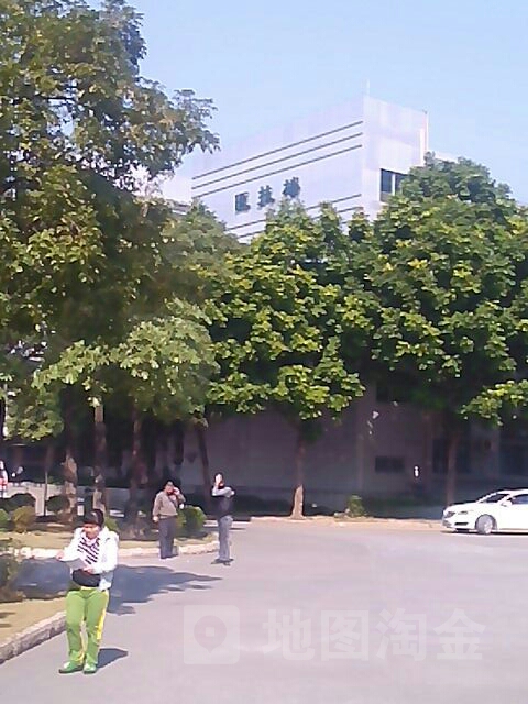 佛山市顺德区北滘医院医技楼