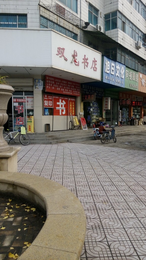 双龙书城