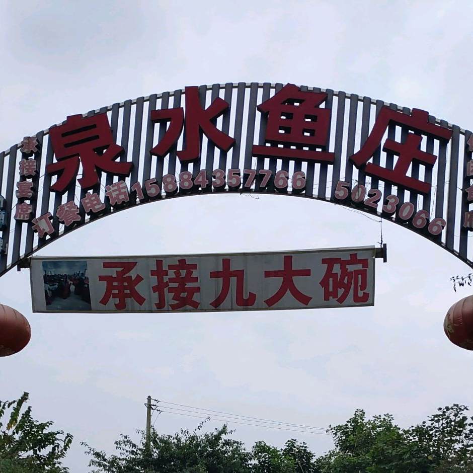 泉水渔庄(滨湖东路店)