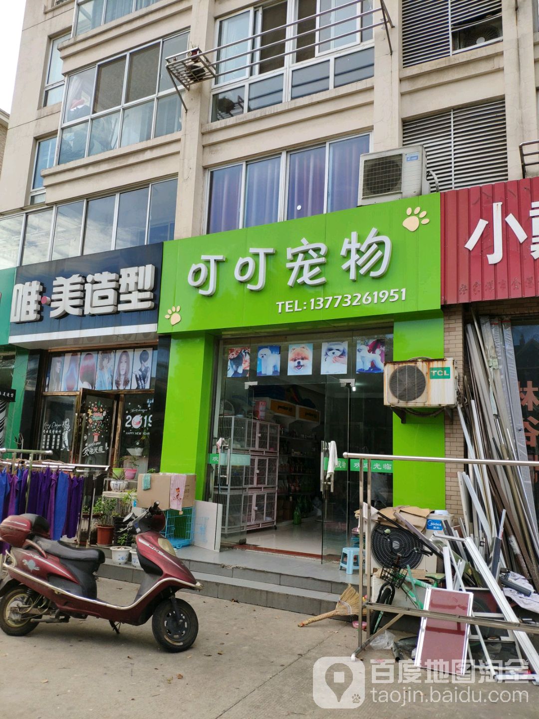 叮叮宠物