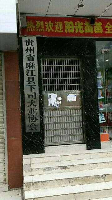贵州省麻江县下司犬业协会