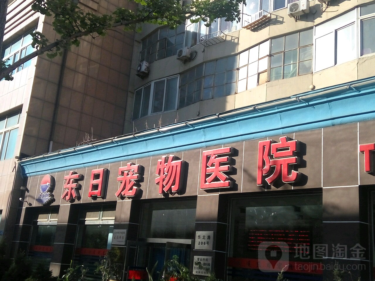 东日宠物医院(沙河口店)